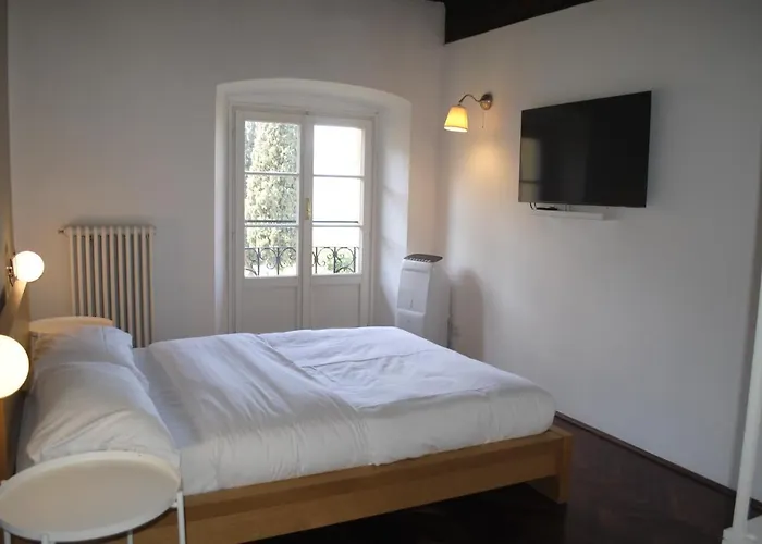 Porticciolo 아파트 벨라지오